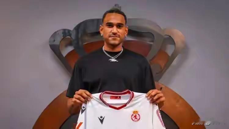 新赛季河南队五外援最后一块拼图🧩到位！西班牙/刚果(布)双国籍球员约尔迪·姆