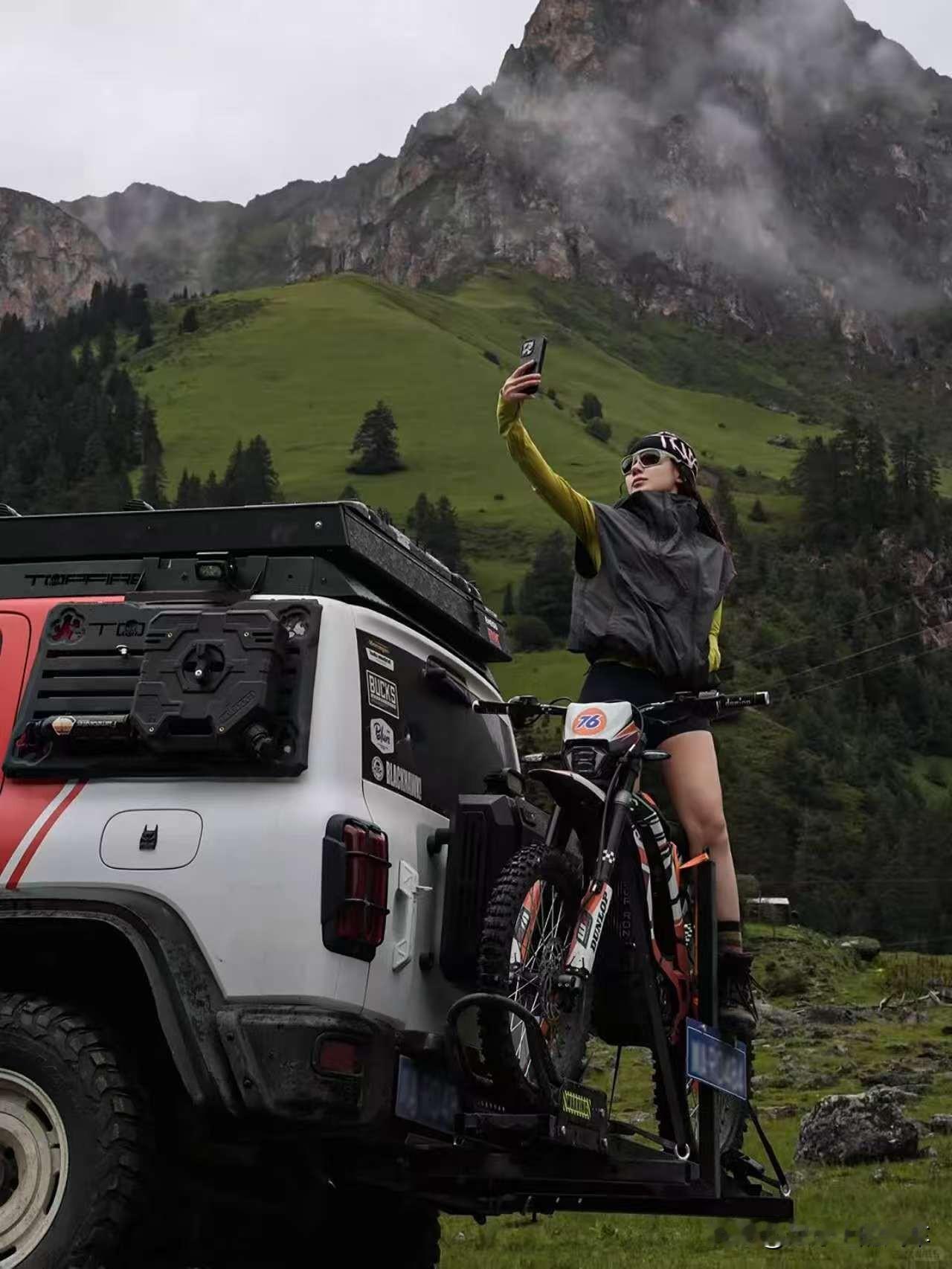 长城越野为啥这么狂？因为买越野车，只有两种选择，一种是长城，一种是其他。