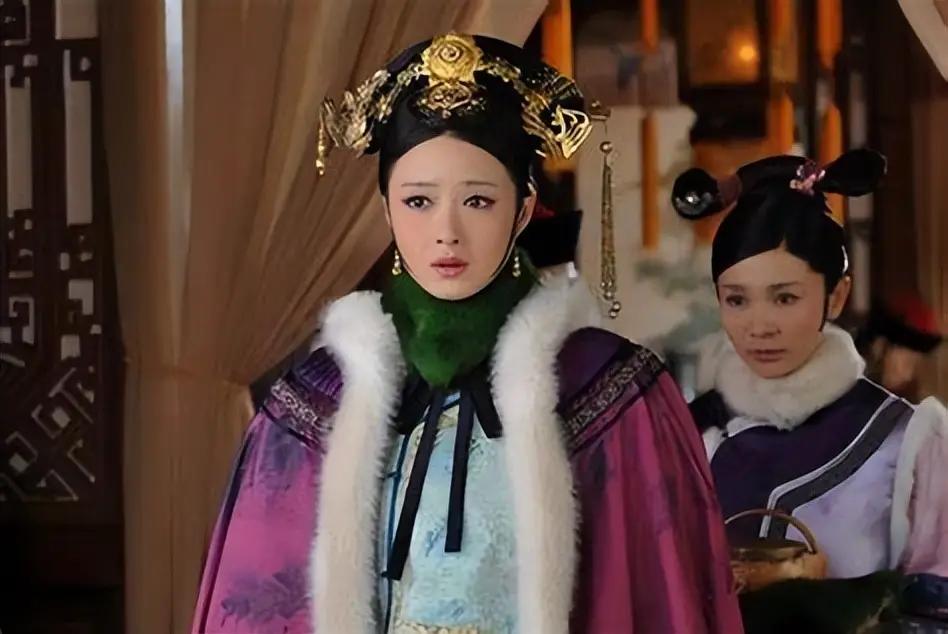 年羹尧下狱等死时，雍正却把他妹妹升为皇贵妃：真实的年妃在雍正心里是什么地位？