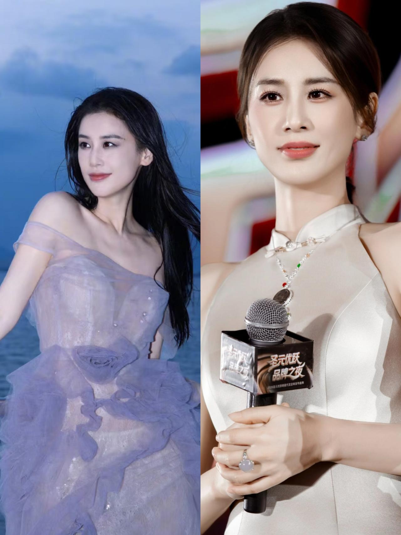 实在搞不懂黄圣依是怎么想的！​她今年明明都已经43岁了。​她不缺钱，学历