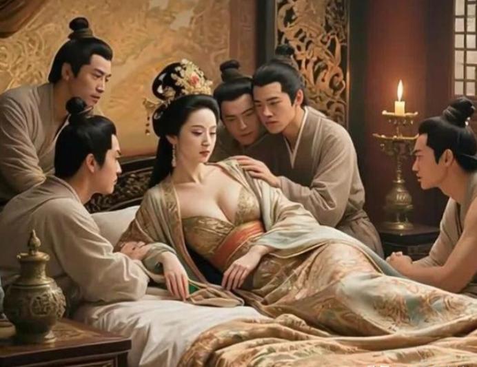 现代人大多把娼、妓混为一谈，觉得是同一类人，其实放在古代完全是两码事，本质天差地