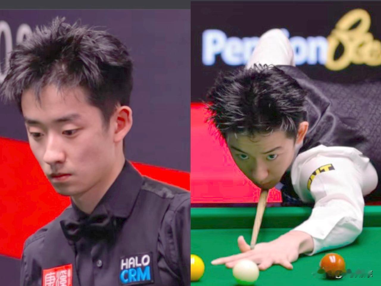 真看懵了！世锦赛这局球，吴宜泽到底在想什么？16进8碰上塞尔比这种老狐狸，