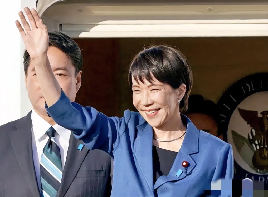 高市早苗的最新表态来了高市早苗首相昨日启程前往南非出席20国集团（G20）峰