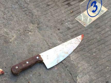 男子凌晨在家中刺死一男子后自首！4月9日，广西贺州市公安局八步分局发布警情通报，