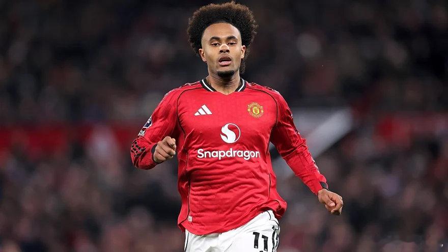 【重回意甲？】意大利媒体：罗马老板弗里德金批准俱乐部求购曼联前锋齐尔克泽的交易，