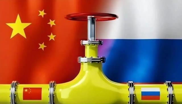 这步棋藏得太深了！中国大批量买俄罗斯石油，这哪里是在买油，分明是在给被制裁掐断美