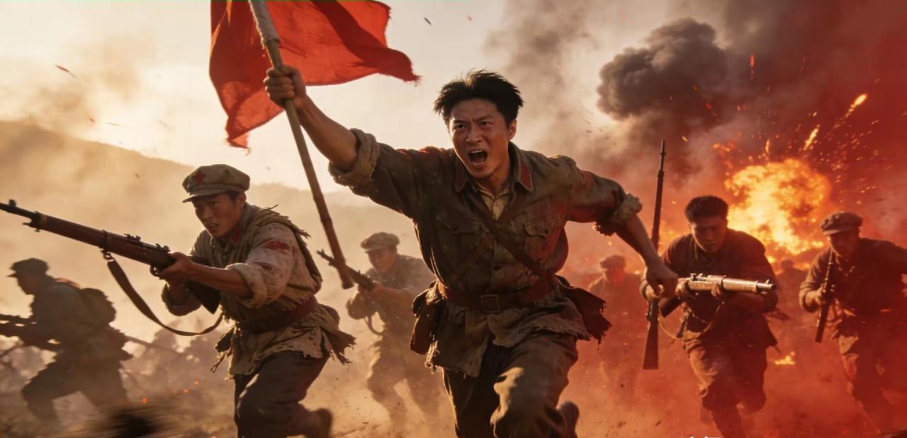 湖北代表的发言戳中无数人心！中国的发展从来离不开农民的牺牲与奉献：革命年代，