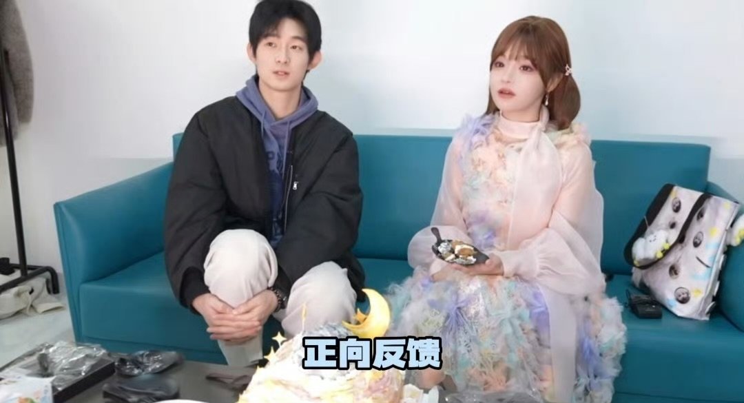 黄霄雲给学弟开小灶声鸣远扬公开给学弟开小灶，黄霄雲真的把经验都分享出来了