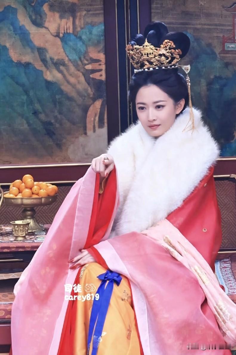 有没有突然get到她了陈钰琪火了赵敏后就没怎么出彩的角色了这部新剧好像不