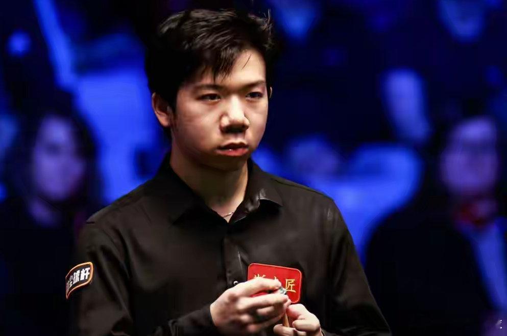 中国斯诺克双喜临门！吴宜泽轰生涯首杆147晋级，女将包揽决赛席位吴宜泽首进排名赛