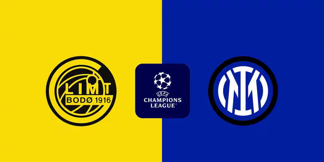 抗极寒，远征！欧冠淘汰赛附加赛即将打响，国际米兰首回合客场挑战挪威的博德闪耀。