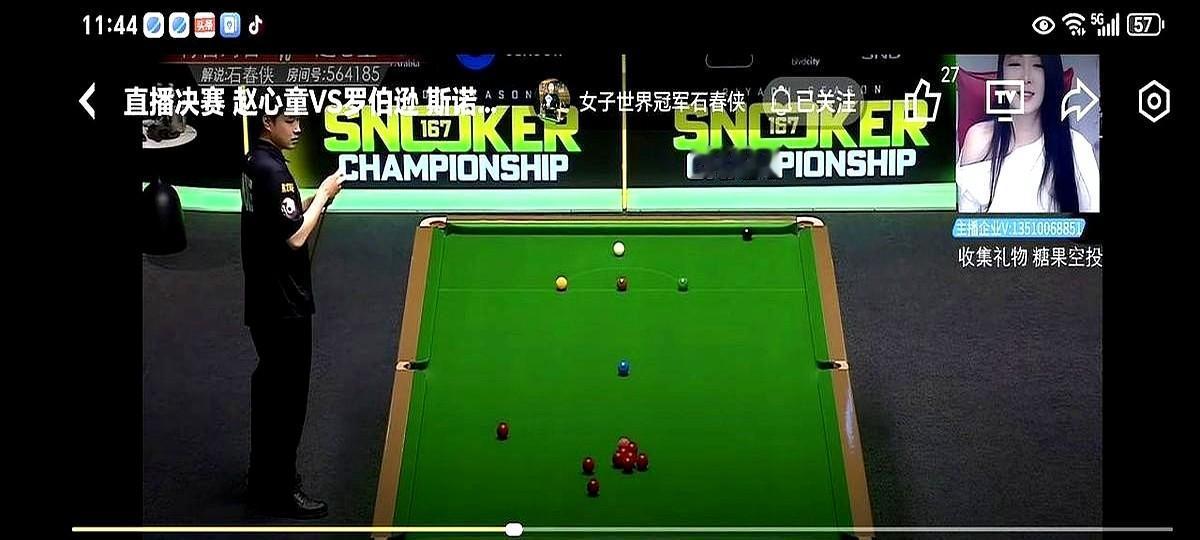 特鲁姆普在沙特邀请赛上那脸色，真是藏都藏不住。为啥全程黑着脸？还不是被赵心童给上