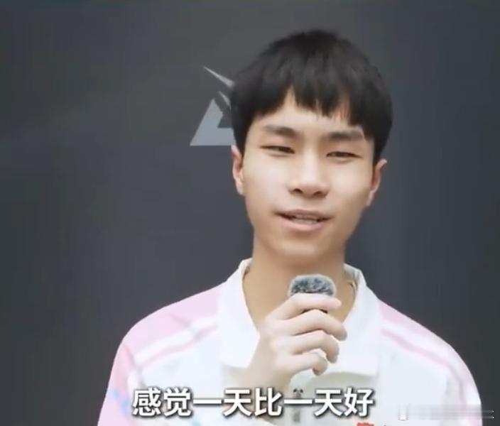 Wenbo说越打越好了，也说走一步看一步，实际上Wenbo已经超额完成任务了，就