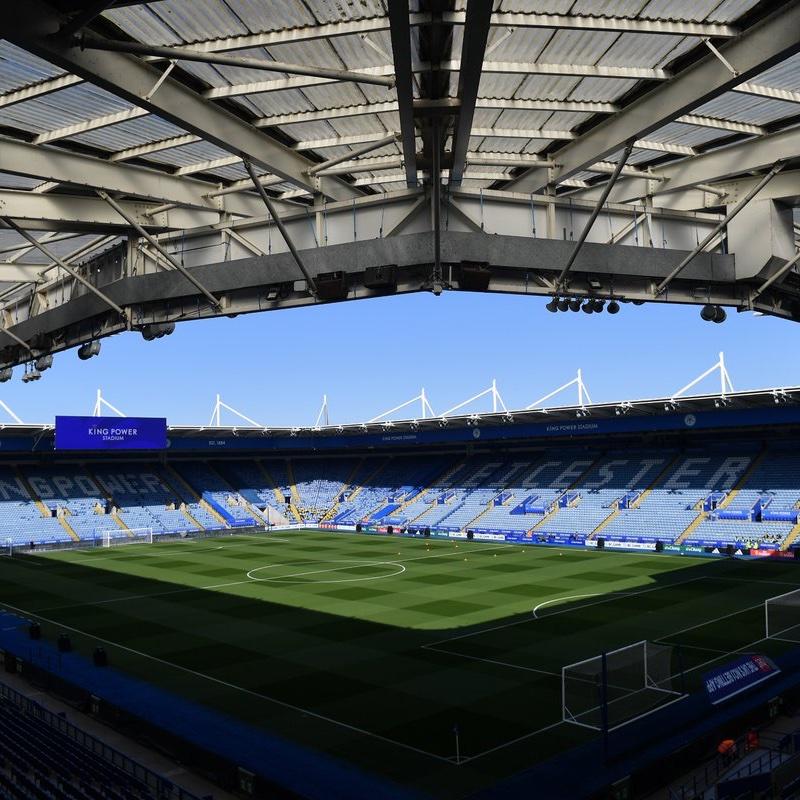 在莱斯特城确认降入英甲联赛后，主席AiyawattSrivaddhanapra