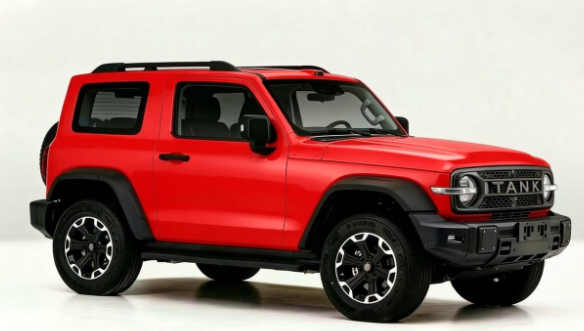 长城魏总，看我的图1，强烈建议您出一款双门短轴版坦克300！！工作日上下班通