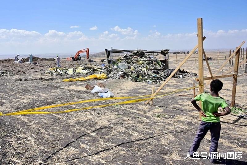 埃航空难遗体鉴定需半年 家属暂获发1袋焦土安葬