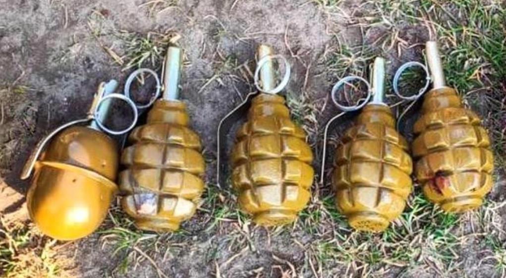 许多人对炸药的威力没有确切的概念，以一颗手榴弹为例，虽然它只含有几十克的炸药，但