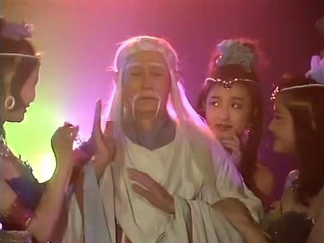 九曲黄河阵：三霄一怒，十二金仙集体“掉段位”西岐大营外，天地被一片沉郁黑雾