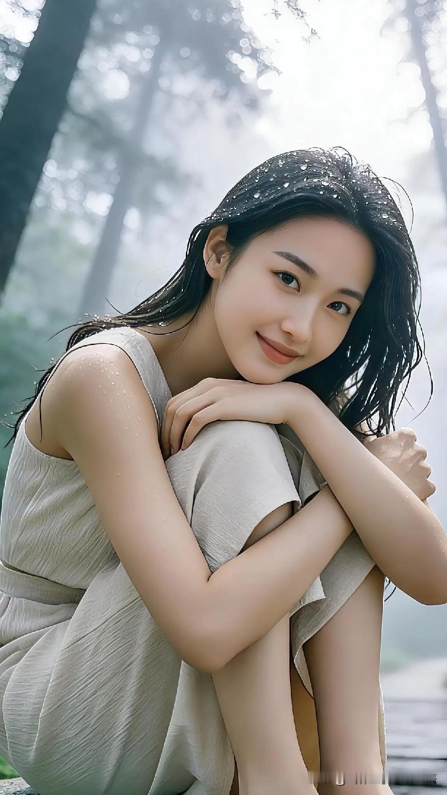  温柔地与世界相处，也是对自己的一种善待。