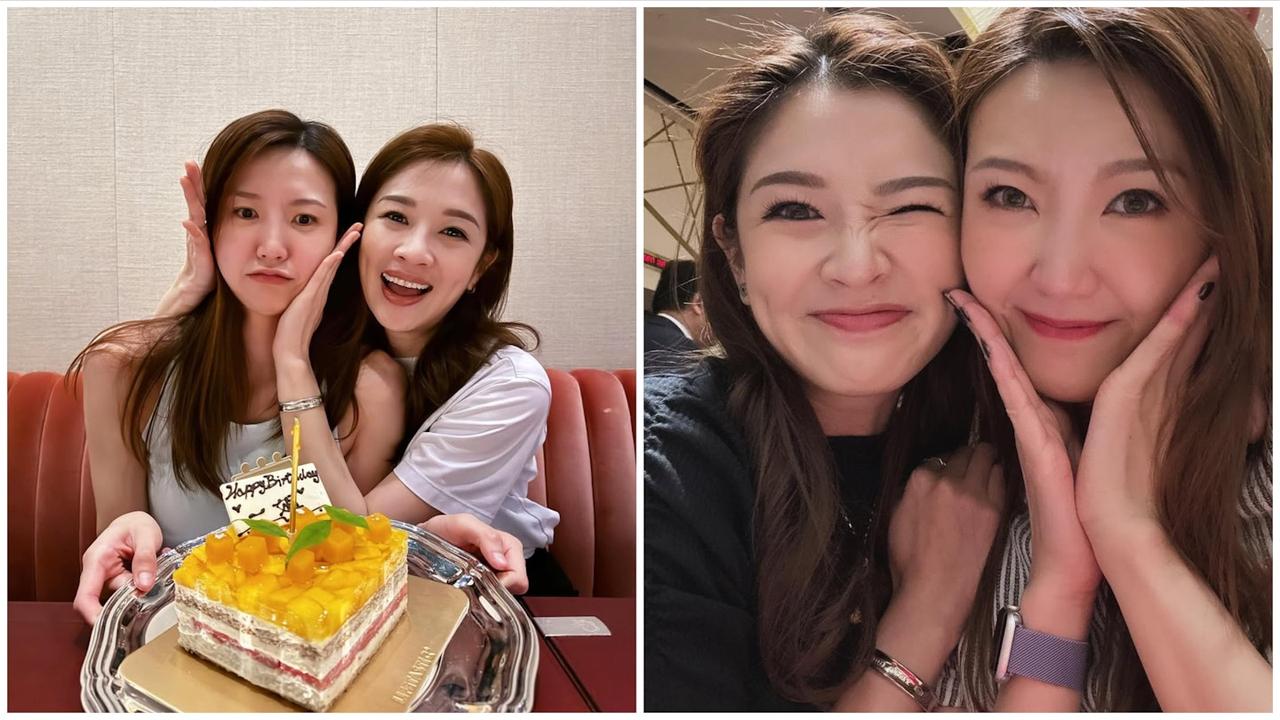 吴若希和麦美恩不和传闻愈演愈烈，两人自多年前一起主持旅游节目时已是好姊妹，但近日