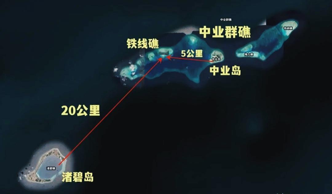 菲猴子五一梦碎铁线礁菲猴子：五一假期龙哥肯定松懈，我们可以去铁线礁耍一耍……