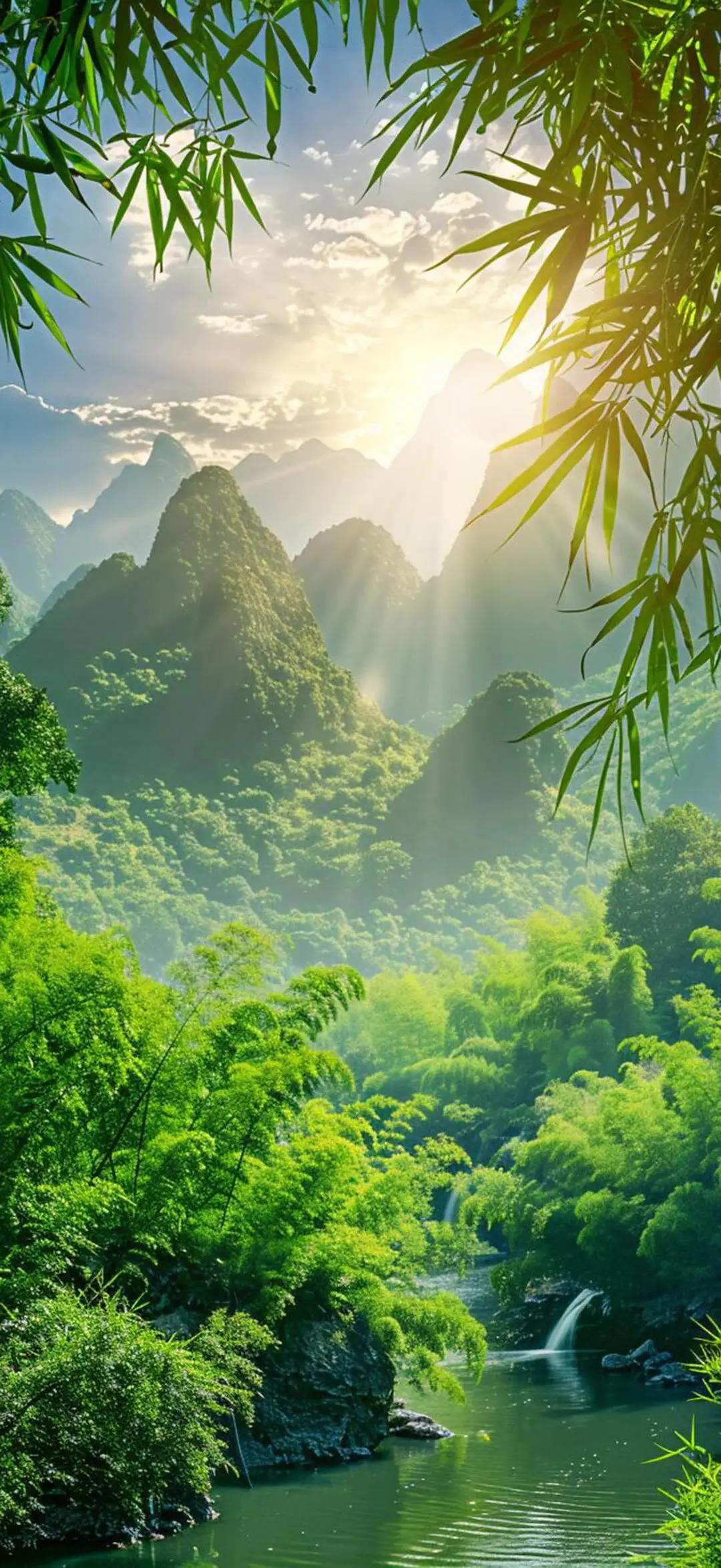 ✦病痛，是上天写给你的温柔提醒✦身体患病，从来不是无端降临的磨难，而是上天