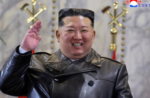 朝鲜领导人金正恩正式宣布，2月26日，据朝中社报道，金正恩在执政劳动党第九次