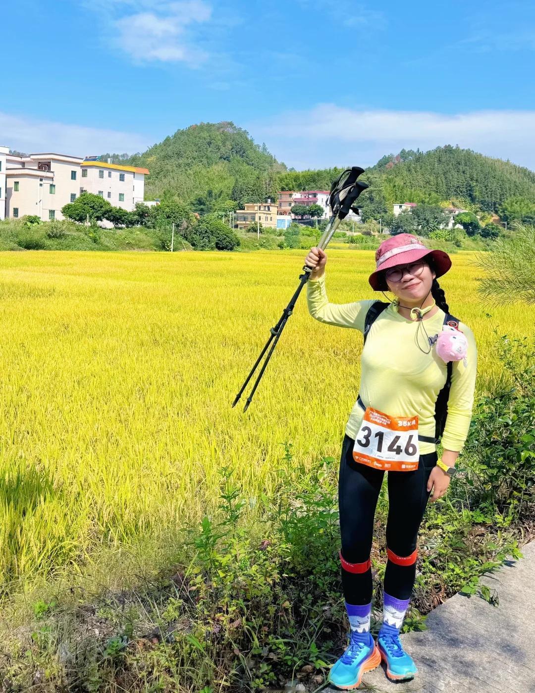 比星溪线还简单⛰️古水河郊野径徒步精华段100天运动打卡挑战⛰️河流、竹林、