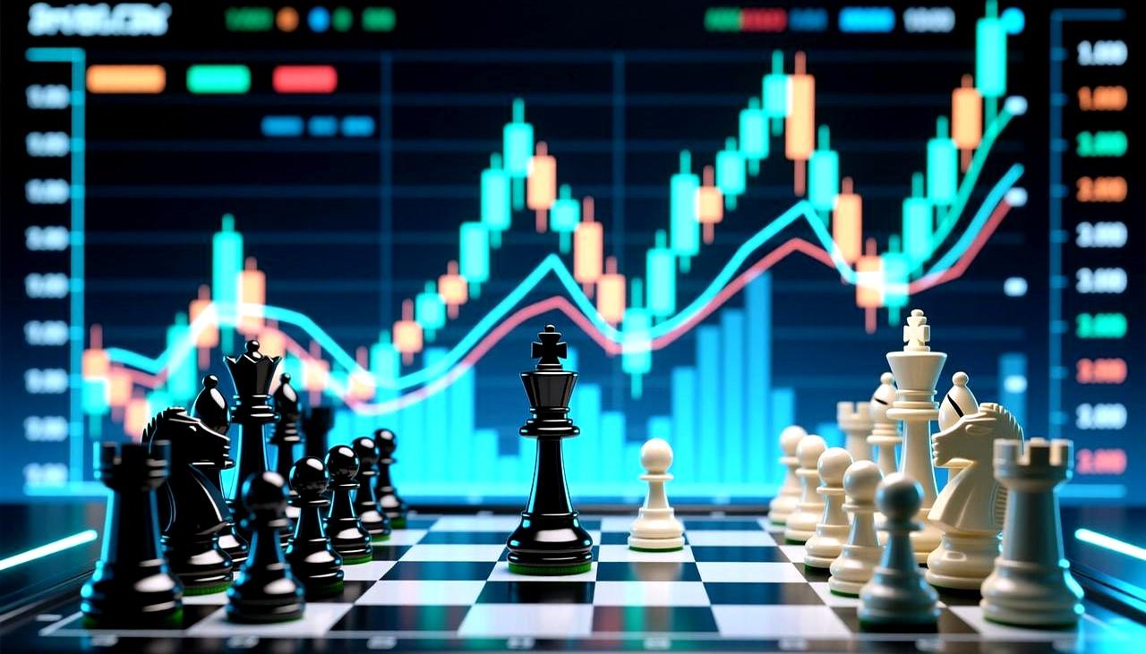 中东那边又“开打”了，这消息一出，我一个老股民的心也跟着揪了起来，尤其是这周一，