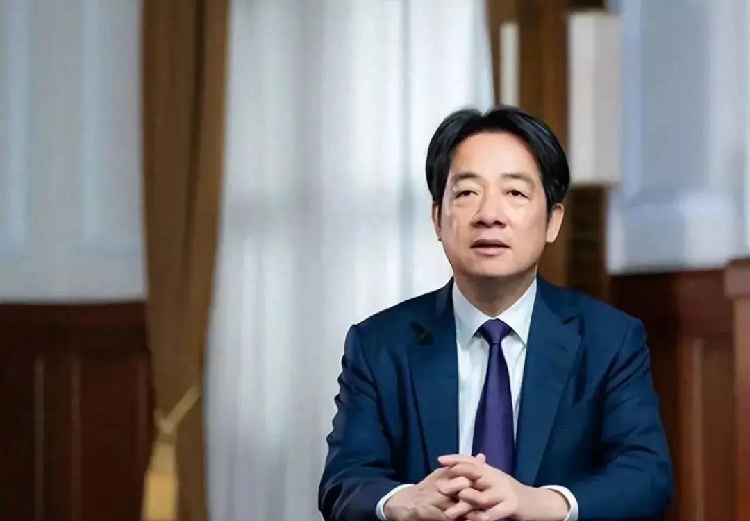 赖清德竟然扬言：“台湾人不是中国人”。 结果高志凯教授直接怒怼：“如果你不是