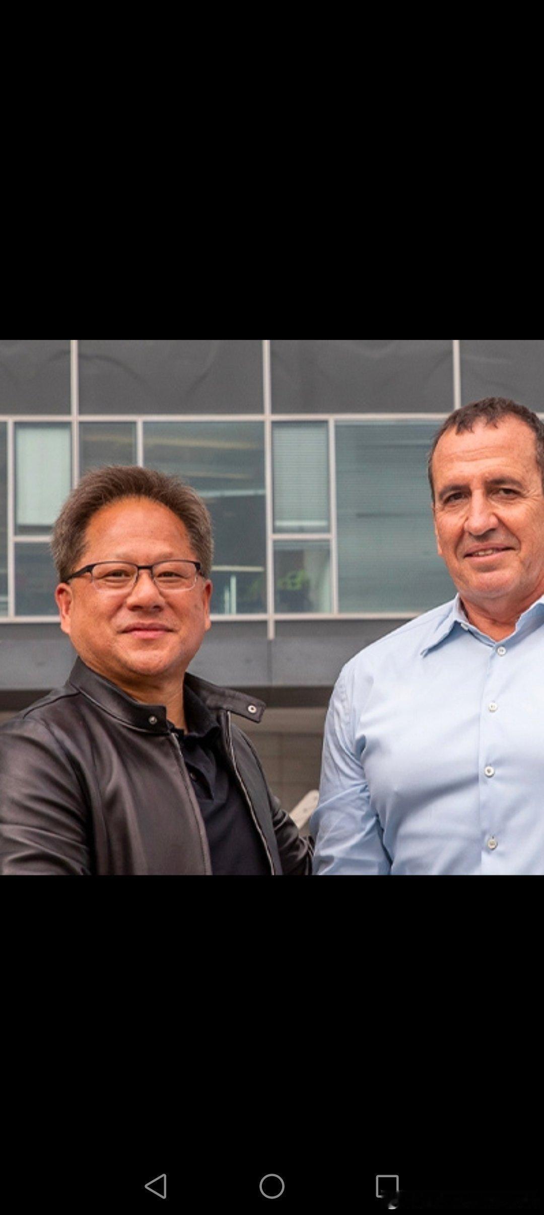 以色列本来就是芯片强国，只是大家没意识到外界总说以色列是“创业之国”“算法强国”