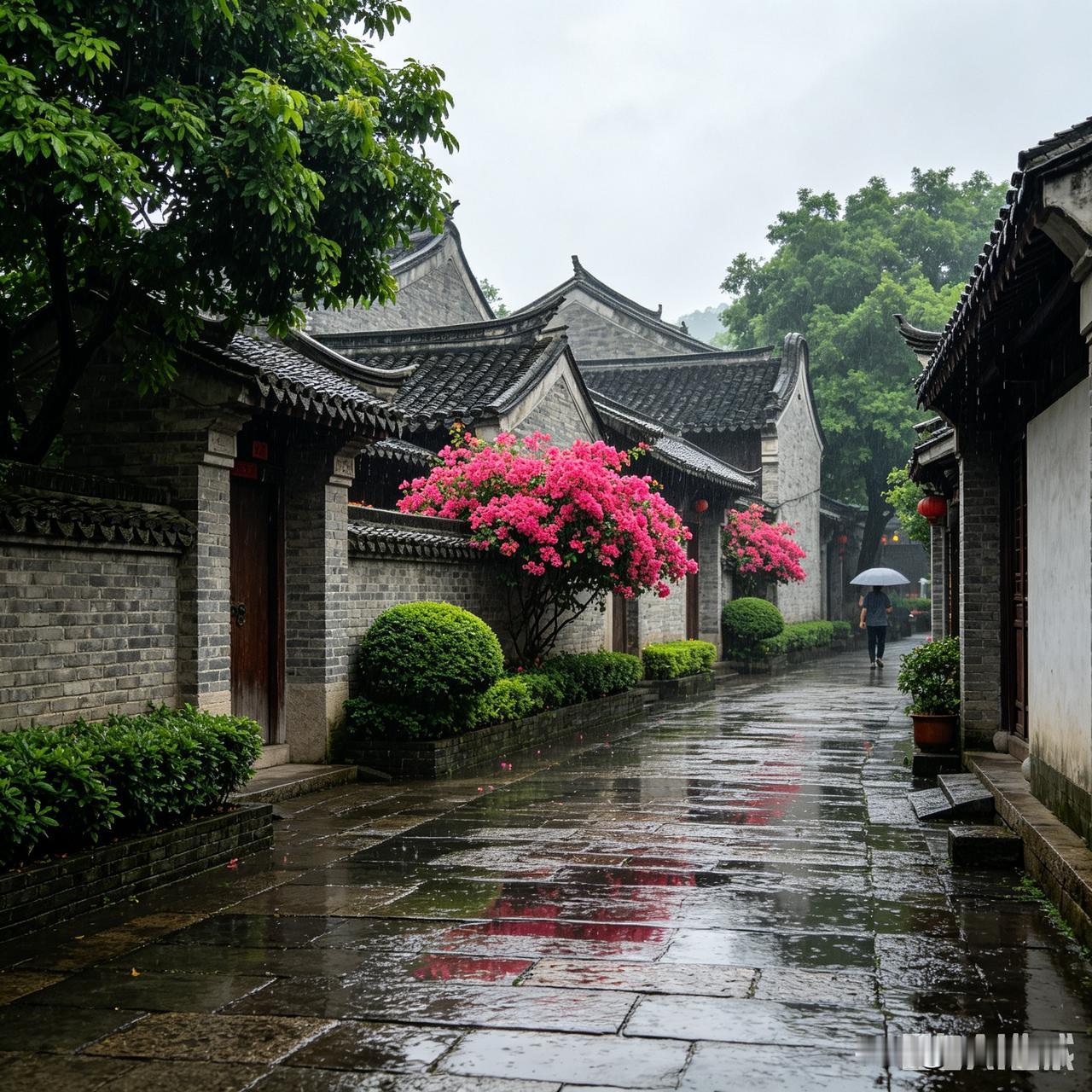 治愈系风景照片