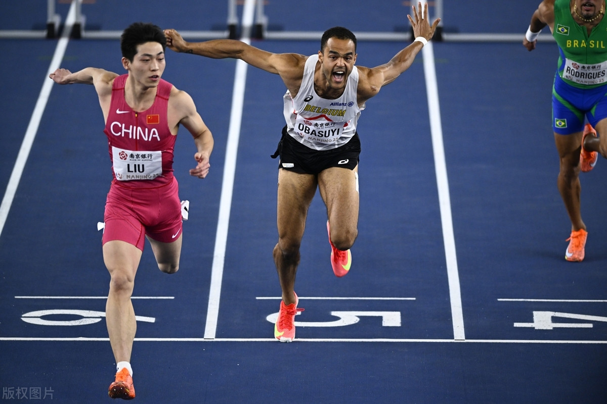 等了13年,“小刘翔”脱颖而出!短跨国手再次冲进世界大赛前三