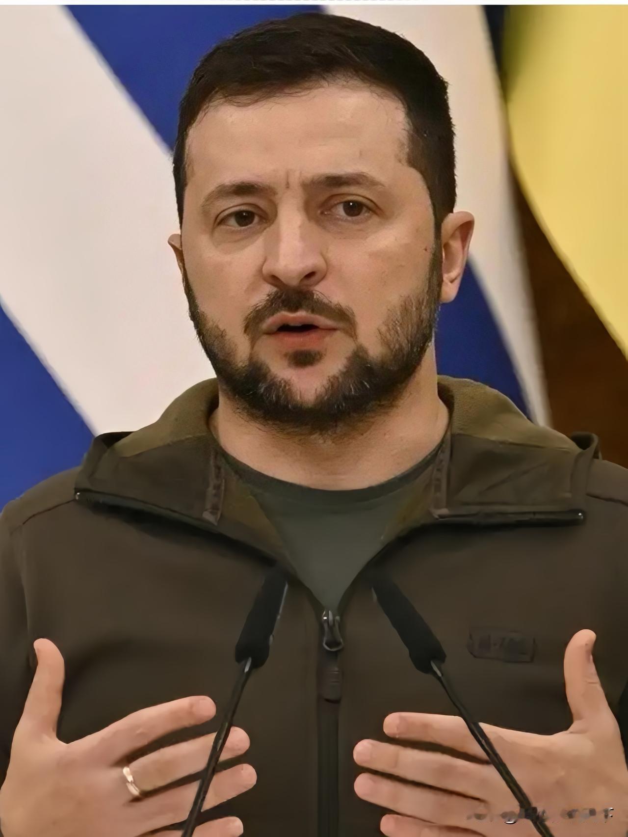 乌克兰这下懵了吧？当初一起打天下的朋友如今摇身一变成追债者这下泽连斯基明