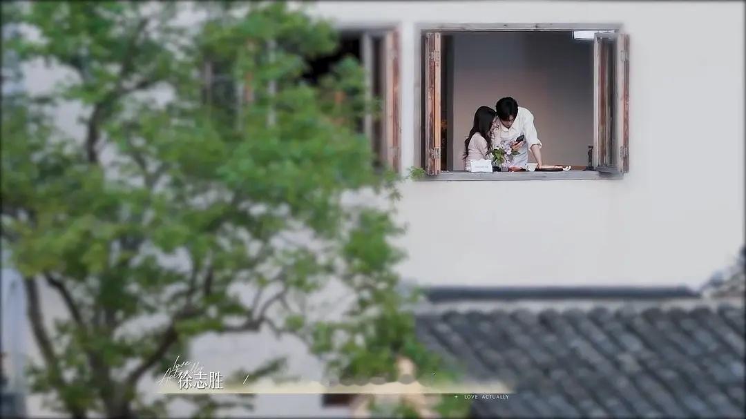 第五季｜到底是景的问题还是人的问题柳周约会怎么随手一截都是氛围感半熟恋人|