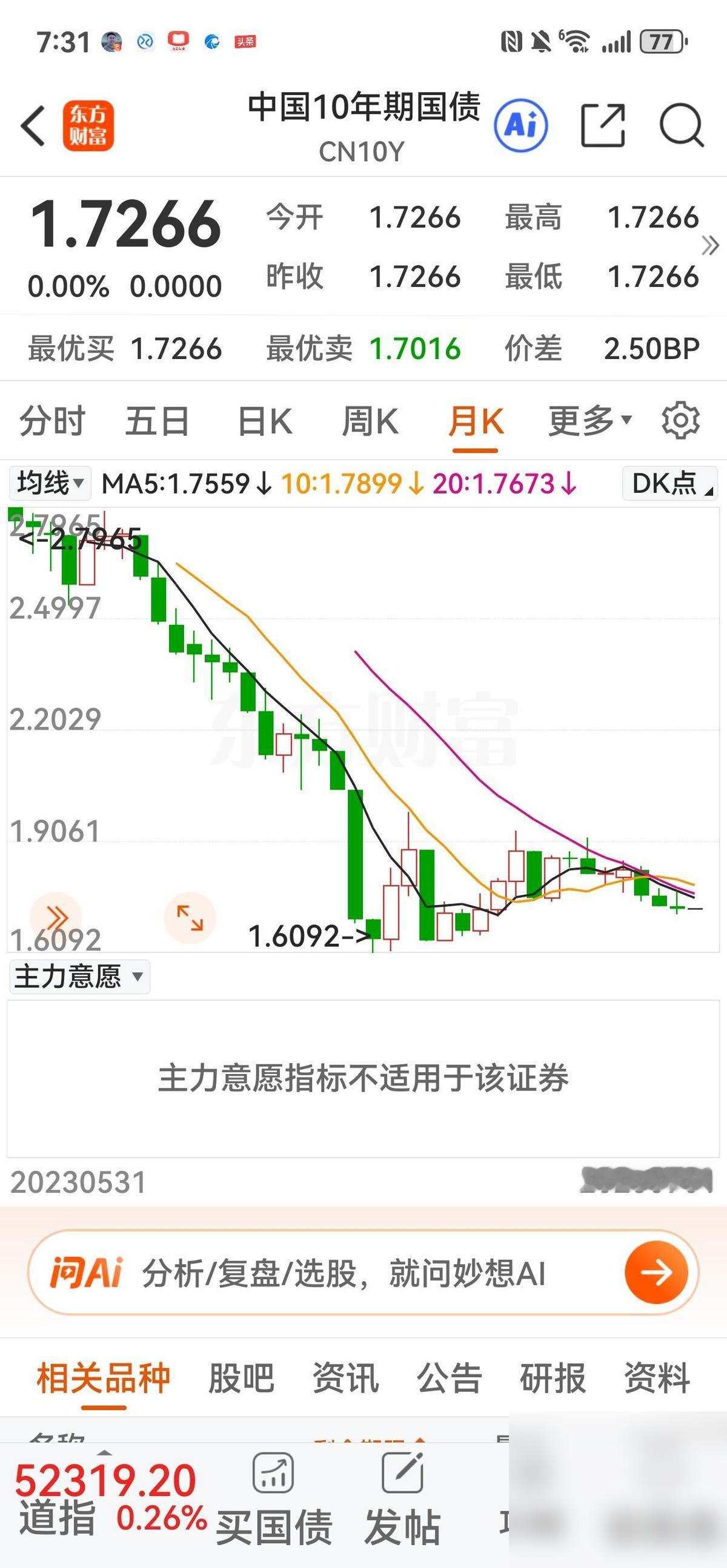 研究股价的人每天都问我杭州银行的底在哪里？我不研究股价，我研究企业，先看账本，而