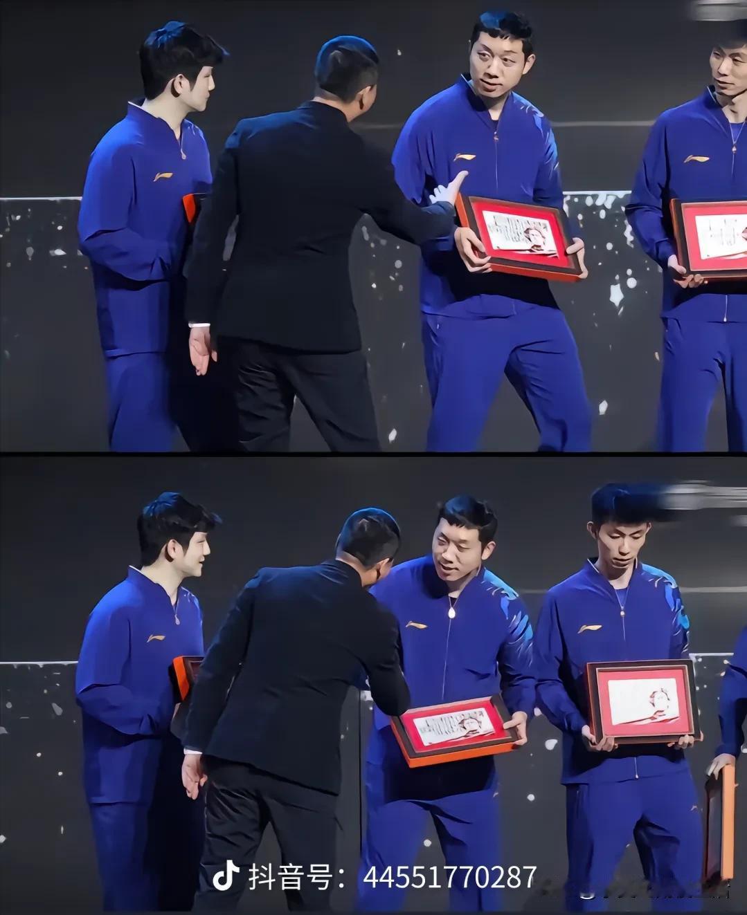 看懂了2025年全运会那个被骂“卧底”的许昕在南京乒超总决赛时去崇礼滑雪。才能看