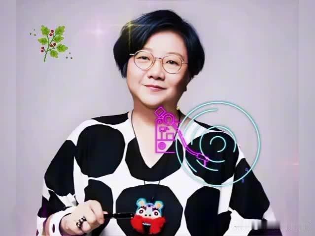 洪晃在美国时，有一个特大男子主义的邻居，这个邻居是博士。这个博士挺花心的，经常带