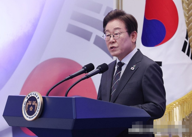 来中国出席九三阅兵，是李在明的最优且唯一选择。尽管李在明已经上任一个多月，韩国