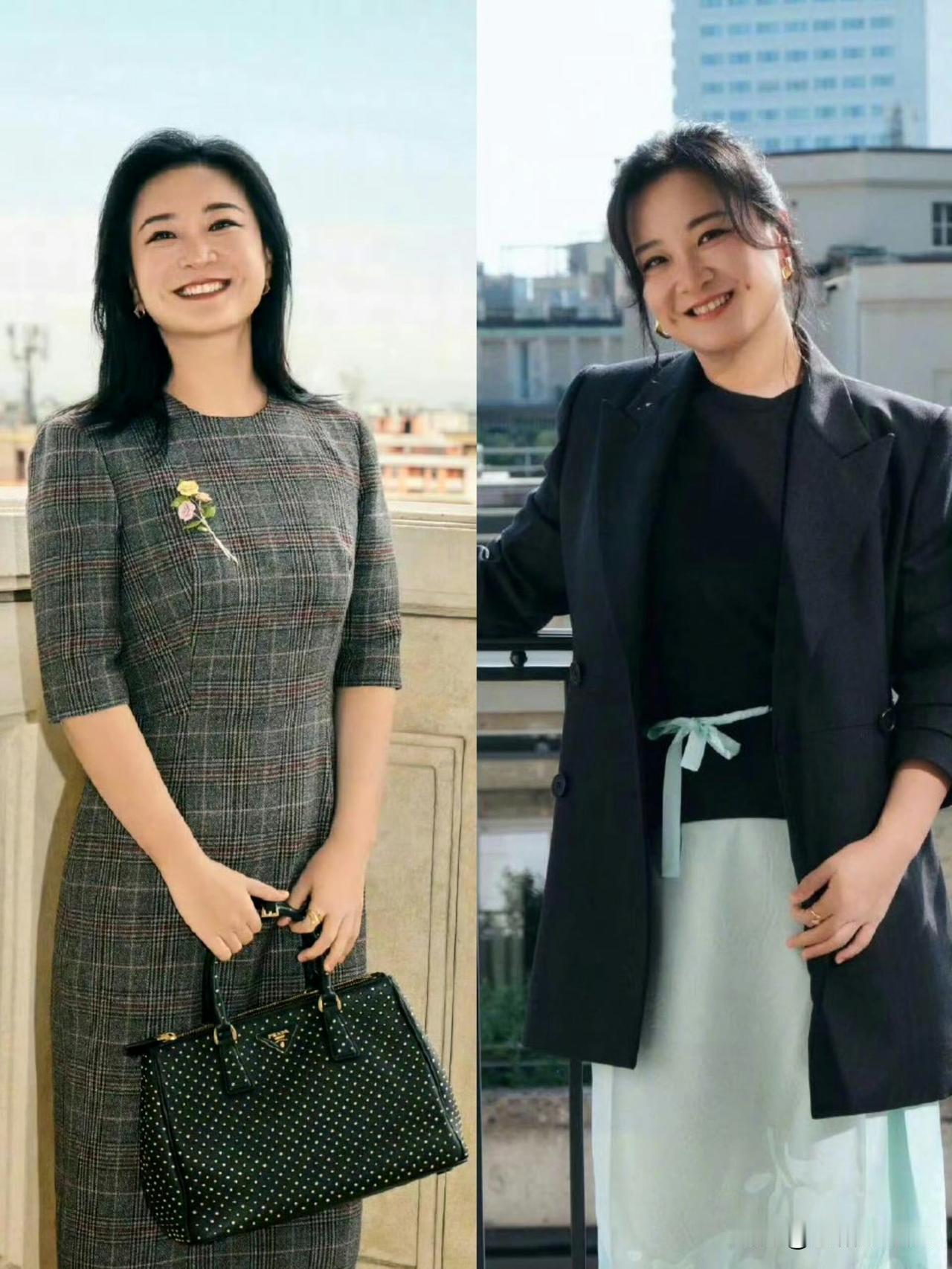 贾玲给所有女生都上了一课那就是你可以不结婚，也可以不在乎身材，但是一定要做个有