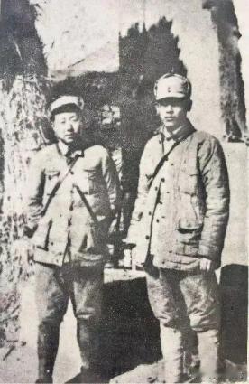 1941年，八路军王凤麟团长率队伏敌，不料就在日本军军即将进入雷区时，突