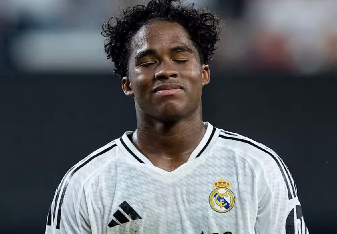 据记者罗马诺报道，米兰老板卡尔迪纳莱曾经亲自接洽租借引进恩德里克的事宜，但被皇马