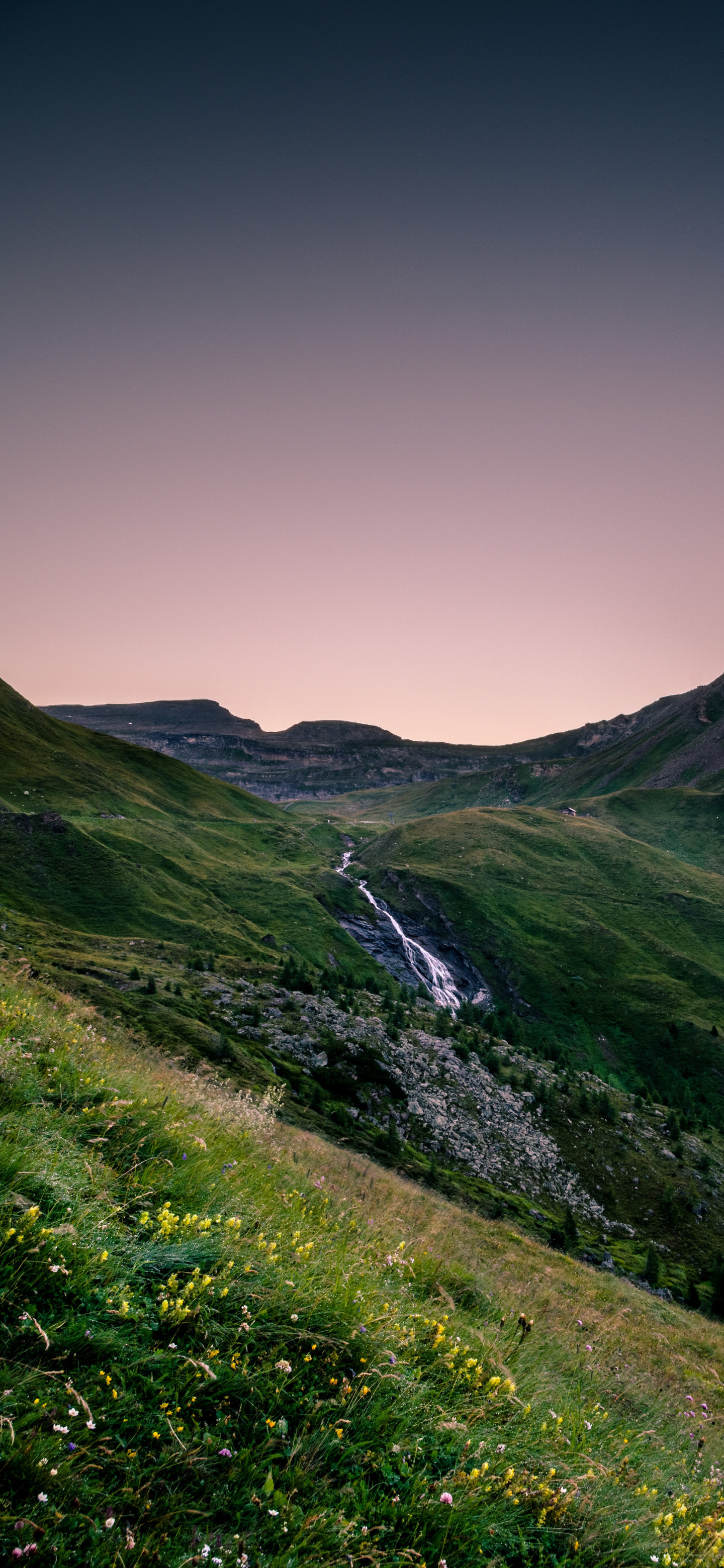 小伙伴们早～风景壁纸今天大家什么安排？