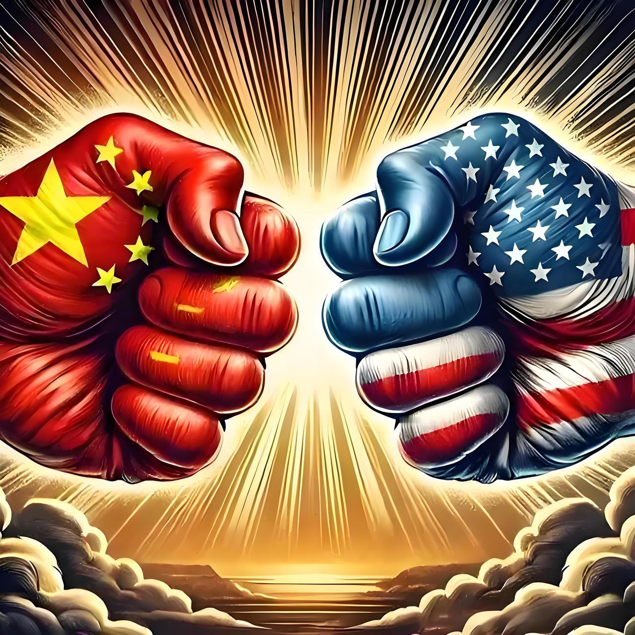 中美吉隆坡，达成初步共识，背后，有一个真相，要看清!依据共识，美国继续延长，对