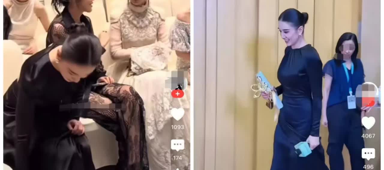 宋佳你真是有点太过分了，你这个样子让人家其他女星怎么办？宋佳参加白玉兰颁