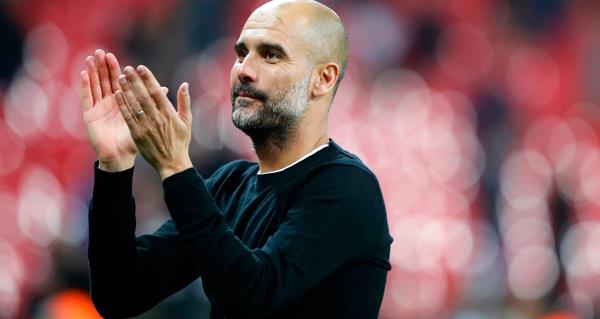 佩普·瓜迪奥拉表示，尽管曼城在周六客场1-1战平深陷保级区的西汉姆联后落后榜首9