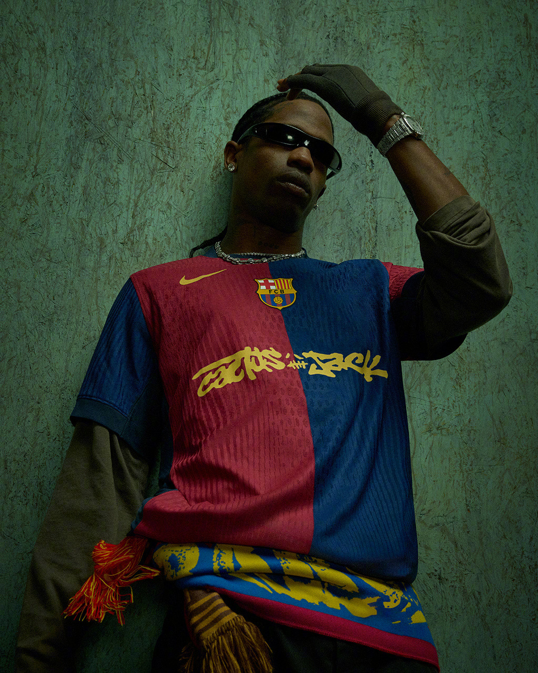 红蓝之心❤️💙TRAVISxBlaugrana🔥巴萨🔴🔵