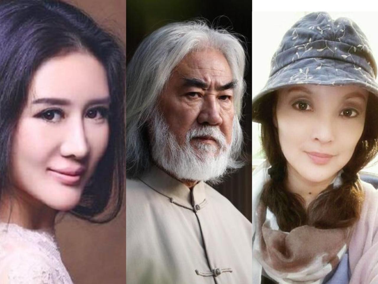 74岁张纪中：三段情缘，比电视剧都精彩张纪中现任妻子杜星霖吐槽，婚姻中没有爱