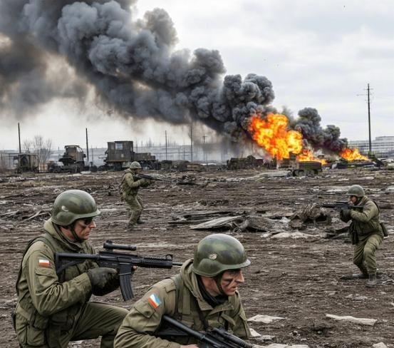 乌克兰必须明白，俄罗斯打的时间越长，提出的要求就会越多。俄罗斯1年投入1700亿