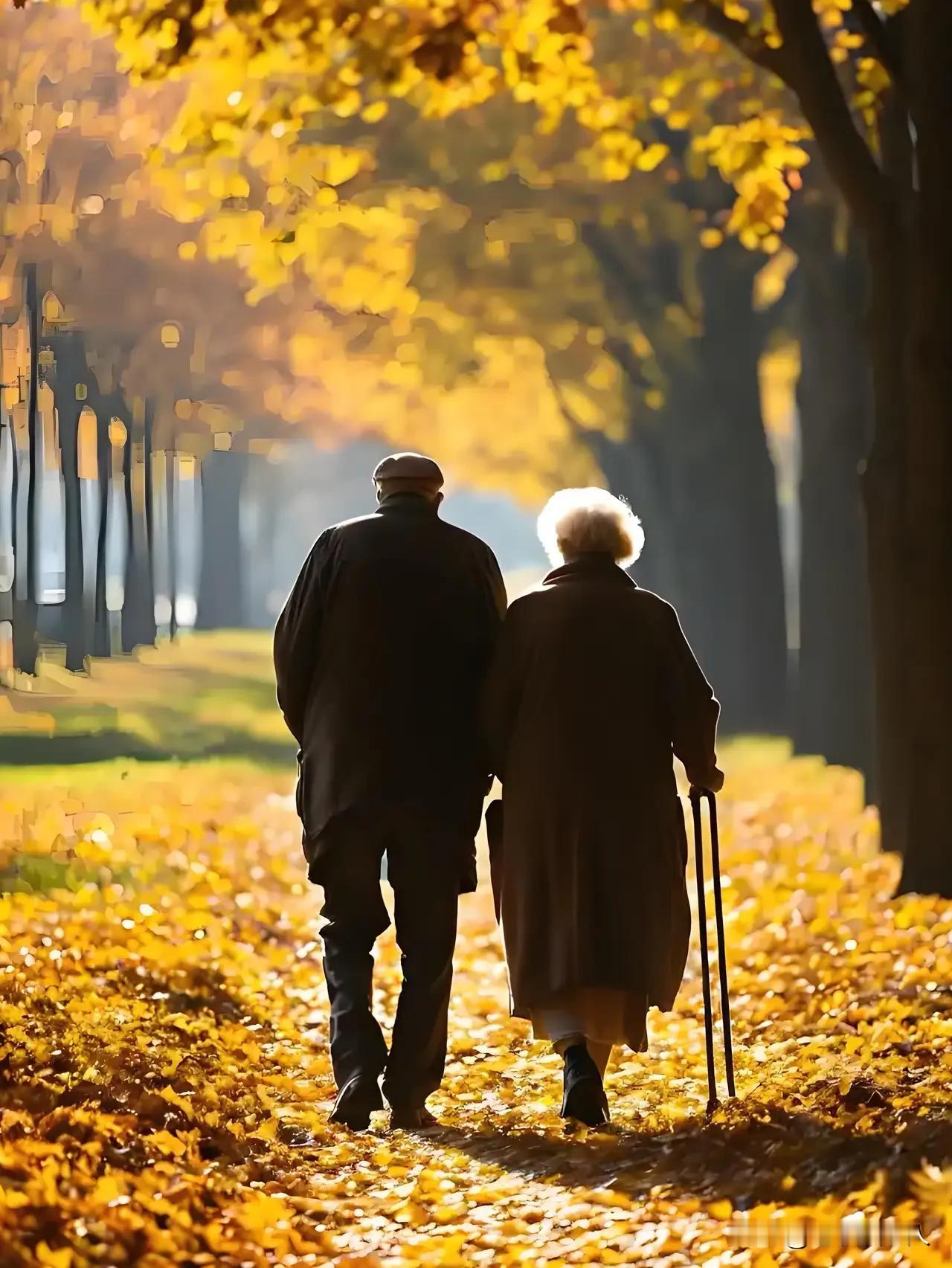 老人莫轻信儿女会照料自己，独立自主方为智慧之选，晚年方能安心养老当下的老人需理